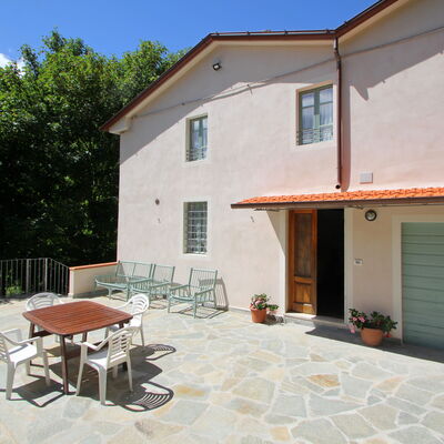 Apuane Retreat