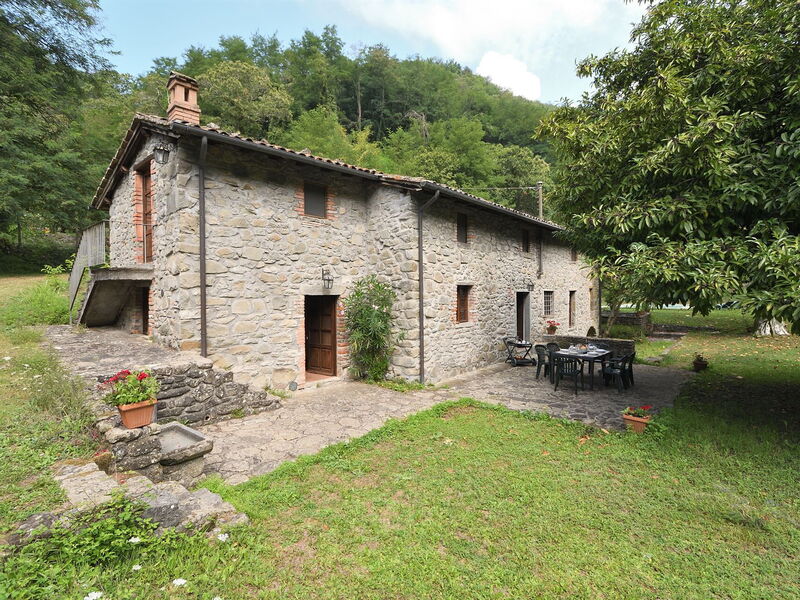 Villa Del Mulino