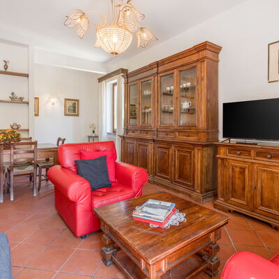 Cascine Apartment In Florence