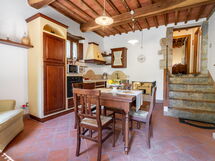 Chiara House In Galenda, Chianti, Pool And Nature