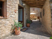 Chiara House In Galenda, Chianti, Pool And Nature