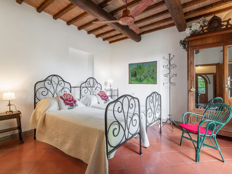 La Tesa Country House With Pool S. Gimignano