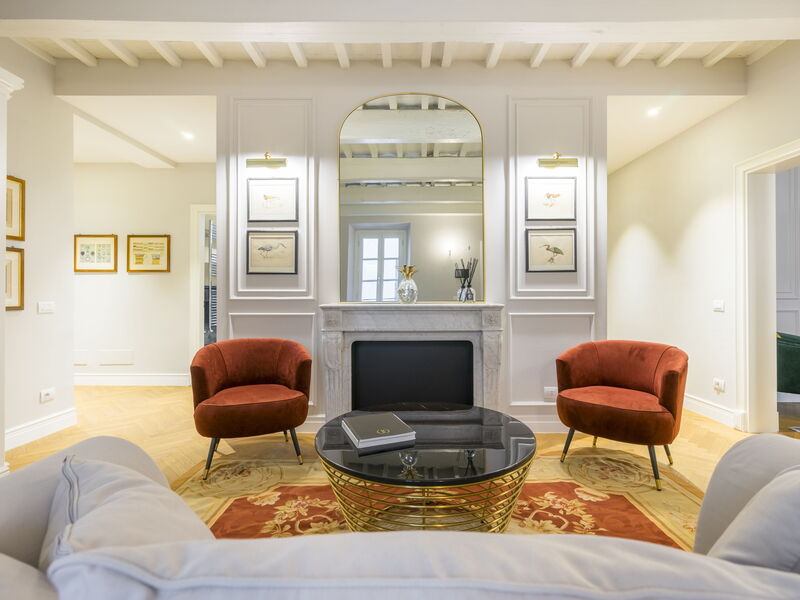 Albizi Penthouse Luxury Apartment In Florence By P