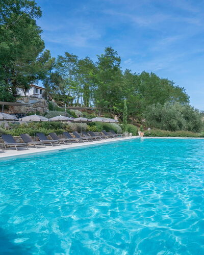 Ciliegino Spereto Apartment, Pool And Relax , Mont: Piscina, Recurso, Mueble Para Exteriores, Eco Hotel, Sunlounger, Jardín, Paisajismo, Thermae, Ciudad De Vacaciones, Hacienda