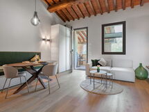 Correggiolo Spereto Apartment With Pool, Montaione