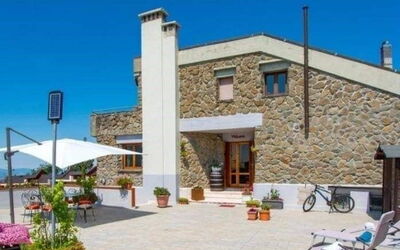 Bellavista Tuscany Apartment Panoramic Terrace