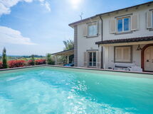 Borgo House In Florentine Hills With Pool