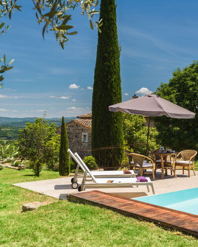 Terra Quercus: Piscina, Jardín, Mueble Para Exteriores, Paisajismo, Inmuebles, Casa De Campo, Eco Hotel, Recurso, Césped, Villa