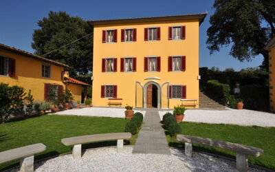 Villa Cerreta