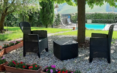 Il Bosco: Cabaña, Casa De Campo, Inmuebles, Villa