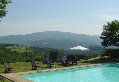 Magnolia e Camelia: Colina, Montaña, Paisaje, Tierras Altas, Hill Station, Ocio, Cordillera, Valle, Piscina, Eco Hotel