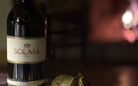 Poggio Aperto: Botella, Botella De Vidrio, Botella De Vino, Vino, Drinkware, Barware