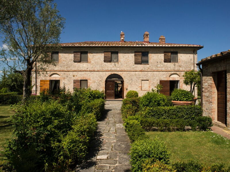 Villa Giuncheto