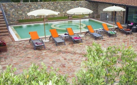Villa la Tabaccaia: Cabaña, Casa De Campo, Inmuebles, Villa