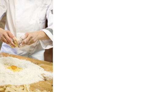 Villa Il Poggio: Ingrediente, Comida, Dedo, Cocinando, Cocinar