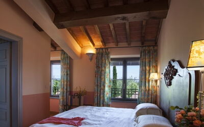 Villa Santa Virginia