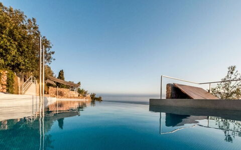 Villa Cala Moresca: Azul, Agua, Piscina, Recurso, Costa, Zona Tropical, Ciudad De Vacaciones, Eco Hotel, Hotel