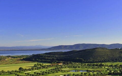 Villa Cala Moresca: Accidentes Geográficos Montañosas, Colina, Paisaje Natural, Montaña, Tierras Altas, Paisaje, Llanura, Vista Panorámica, Hill Station, Plantación
