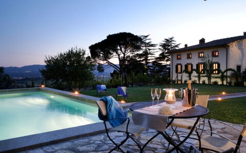 Villa Bel Monte: Piscina, Mueble Para Exteriores, Recurso, Inmuebles, Hotel, Villa, Hacienda, Eco Hotel, Patio, Yarda