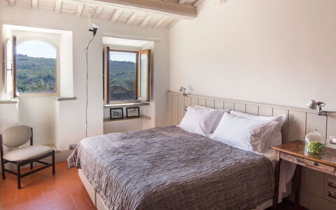 Agatea: Cama, Habitación, Lecho, Pared, Sábana, Mueble, Diseño De Interiores, Linos, Habitación, Marco De La Cama