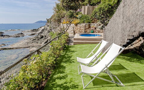 Vistamare: Mueble Para Exteriores, Mueble, Silla, Sombra, Eco Hotel, Recurso, Balcón, Sunlounger, Costa, Mesa Al Aire Libre