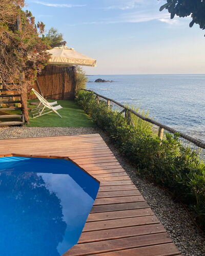 Vistamare: Azul, Agua, Madera, Mar, Costeras Y Los Accidentes Geográficos Oceánico, Oceano, Costa, Recurso, Piscina, Eco Hotel