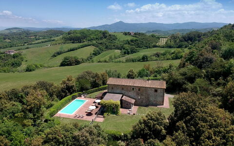 Villa Anima: Comida, Cocinando, Villa