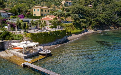 Terrazza Dell'Elba: Recurso, Costa, Piscina, Costeras Y Los Accidentes Geográficos Oceánico, Mar, Apuntalar, Eco Hotel, Balneario, Inmuebles, Ciudad De Vacaciones