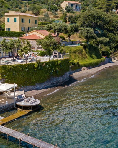 Terrazza Dell'Elba: Recurso, Costa, Piscina, Costeras Y Los Accidentes Geográficos Oceánico, Mar, Apuntalar, Eco Hotel, Balneario, Inmuebles, Ciudad De Vacaciones