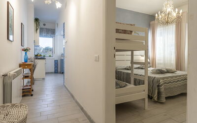 Casa Liliana Ac, Wifi, Forte Dei Marmi