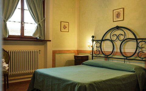 Il Noceto: Diseño De Interiores, Mueble, Madera, Habitación, Piso, Techo, Suelo, Cama, Habitación, Encendiendo