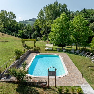 Montaione Country House Amarrante, Pool, Ac