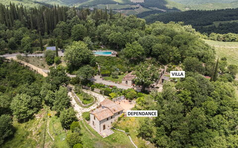 Villa Tregole: Árbol, Entorno Natural, Vegetación, Paisaje, Área Rural, Planta De La Comunidad, El Terreno Del Lote, Bosque, Inmuebles, Hill Station