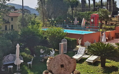 Casale La Pieve: Piscina, Recurso, Hacienda, Paisajismo, Jardín, Yarda, Hotel, Eco Hotel, Maceta