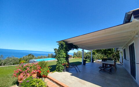 Il Tramonto: Azul, Sombra, Ocio, Mar, Oceano, Mueble Para Exteriores, Recurso, Piscina, Eco Hotel, Costa