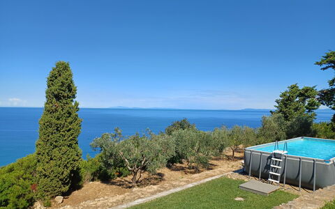 Il Tramonto: Azul, Mar, Oceano, Costa, Sombra, Hojas Perennes, Zona Tropical, Bahía, Eco Hotel