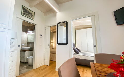 Il Tramonto: Diseño De Interiores, Madera, Piso, Suelo, Techo, Mueble, Habitación, Casa, Cama, Habitación