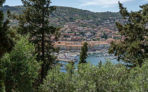 Ca' Nelly: Azul, Vegetación, Verano, Paisaje, Costa, Bahía, Chaparral