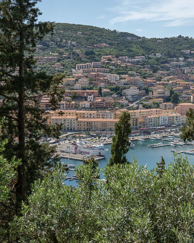 Ca' Nelly: Azul, Vegetación, Verano, Paisaje, Costa, Bahía, Chaparral