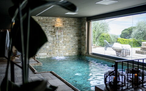 Villa delle Rose: Piscina, Material Compuesto, Recurso, Fuente De Agua, Diseño, Hotel, Eco Hotel, Planta De Casa, Villa, Patio