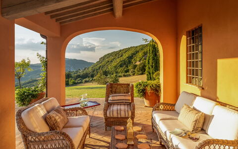 Casalberna: Mueble, Casa, Silla, Diseño De Interiores, Eco Hotel, Sala, Sofá, Casa De Campo, Recurso