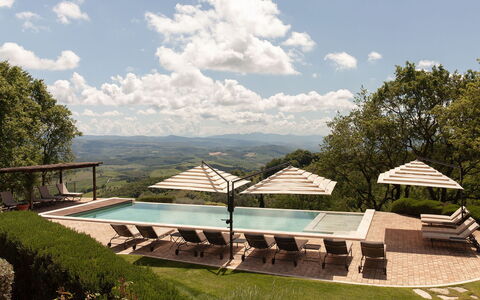 Torre Antica: Piscina, Mueble Para Exteriores, Recurso, Sunlounger, Eco Hotel, Sombra, Paisajismo, Inmuebles, Casa De Campo, Villa