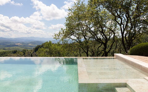 Torre Antica: Piscina, Material Compuesto, Loseta, Eco Hotel, Fuente De Agua, Recurso, Thermae