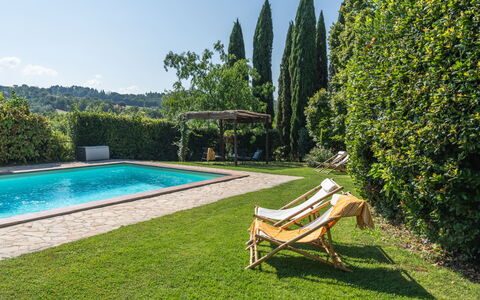 La Piccola Oasi: Azul, Piscina, Jardín, Mueble Para Exteriores, Ocio, Recurso, Eco Hotel, Sombra, Paisajismo, Hacienda