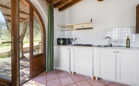 Alojamiento:&nbsp;Noce Cottage With Pool, Casole D'elsa