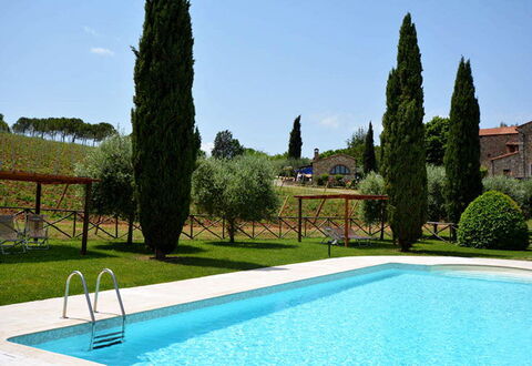 Agriturismo Agresto Apartments And Cottage, Pool,: Piscina, Jardín, Hacienda, Patio Interior, Paisajismo, Recurso, Inmuebles, Césped, Yarda, Eco Hotel