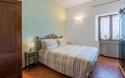 Alojamiento:&nbsp;Mandorlo Apartment With Pool, Casole D'elsa