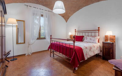 Alojamiento:&nbsp;Rustico Apartment With Pool, Casole D'elsa