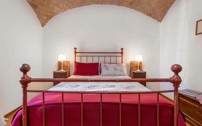 Alojamiento:&nbsp;Rustico Apartment With Pool, Casole D'elsa