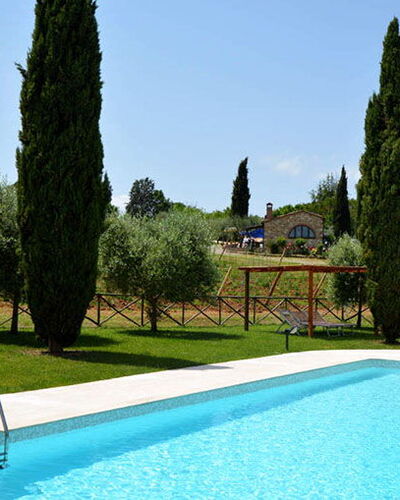 Agriturismo Agresto Apartments And Cottage, Pool,